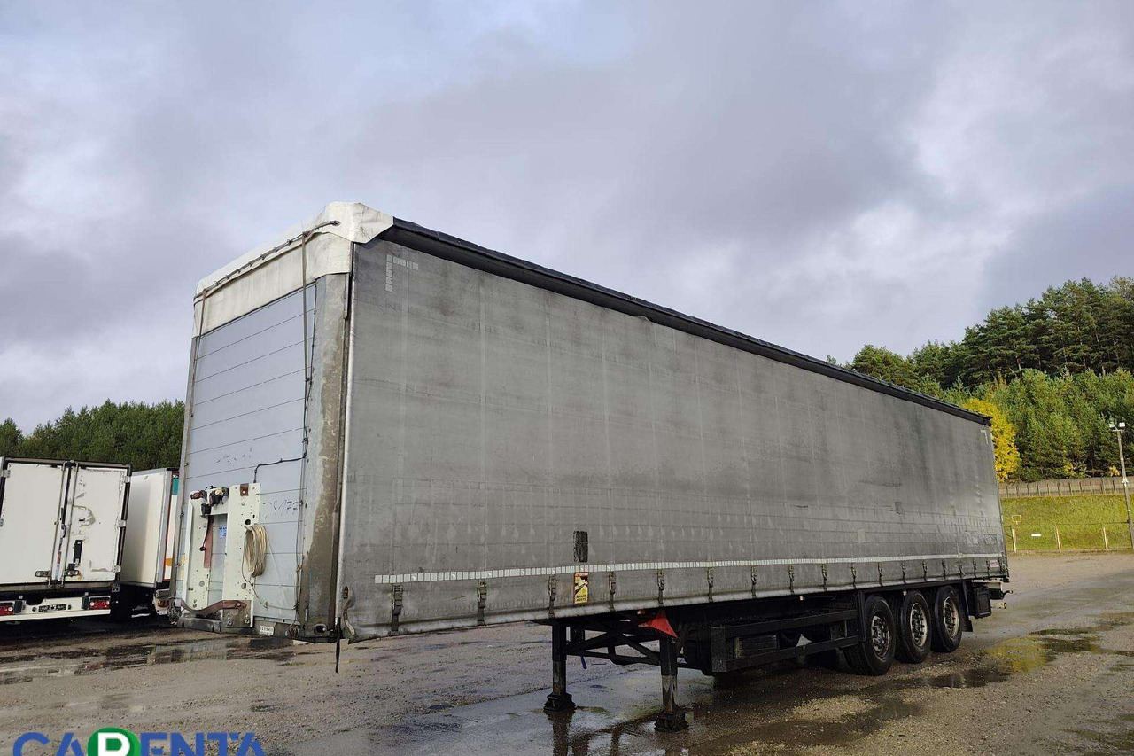 Schmitz SCB*S3T - 侧帘半拖车:图1 Schmitz SCB*S3T - 侧帘半拖车:图1