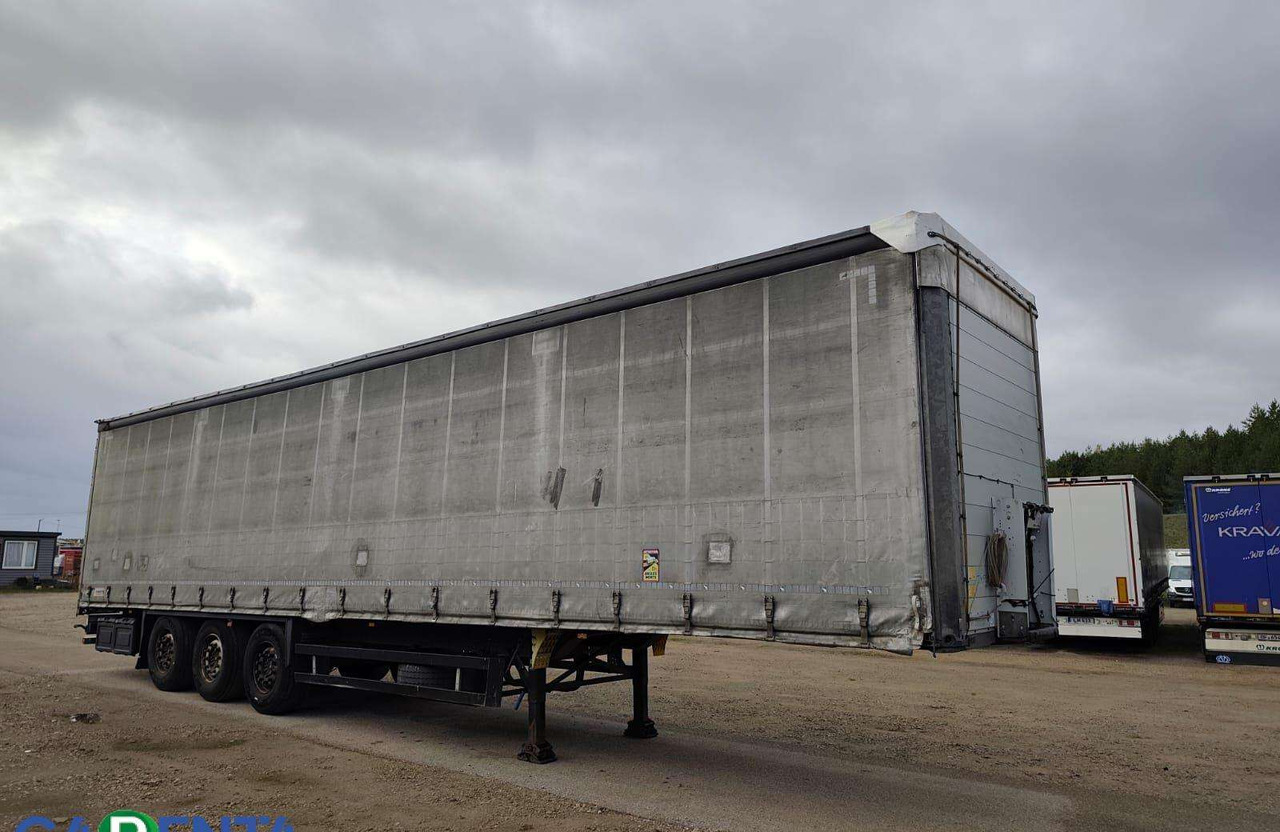 Schmitz SCB*S3T - 侧帘半拖车:图3 Schmitz SCB*S3T - 侧帘半拖车:图3