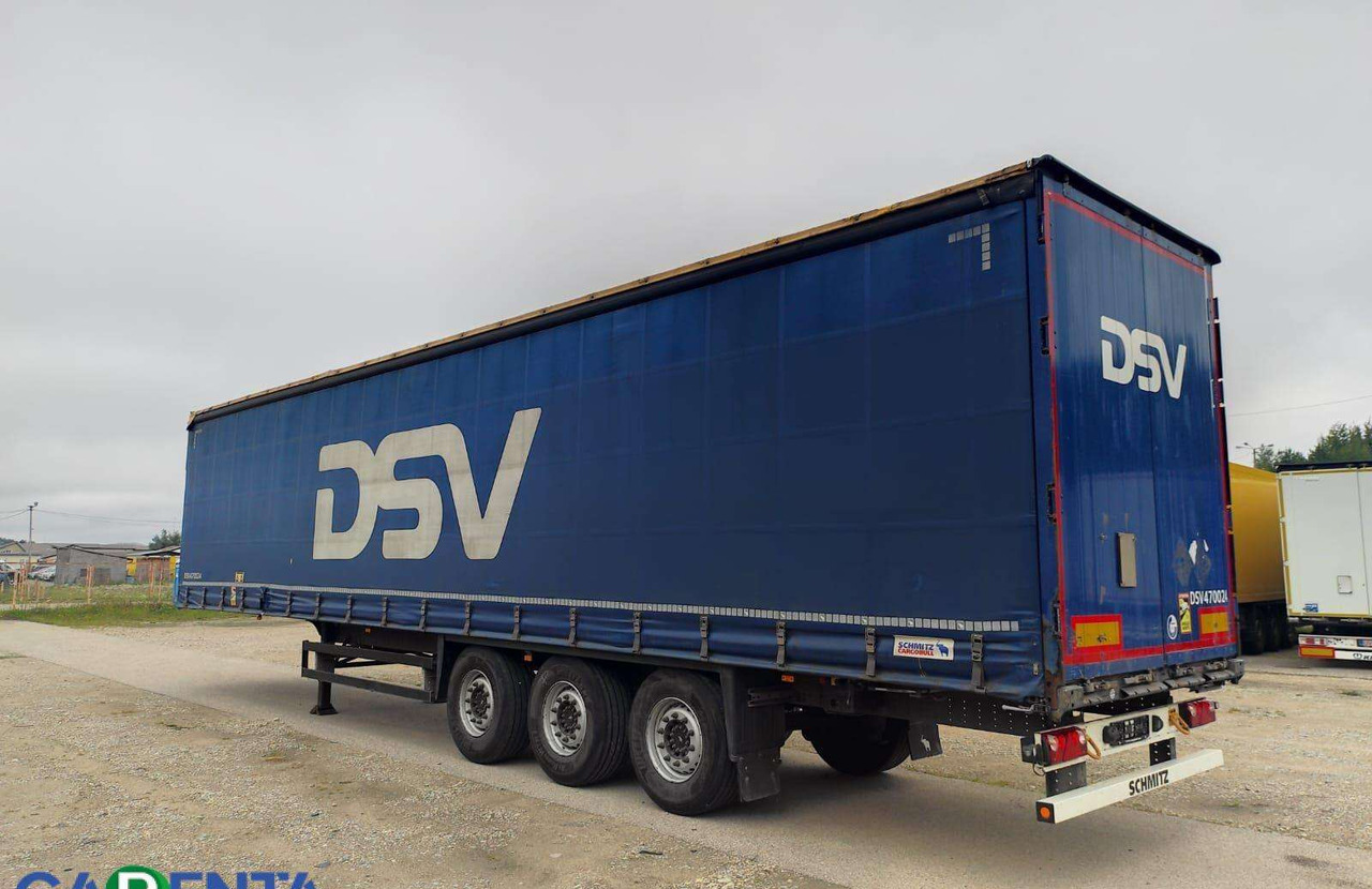 Schmitz SCB*S3T - 侧帘半拖车:图3 Schmitz SCB*S3T - 侧帘半拖车:图3