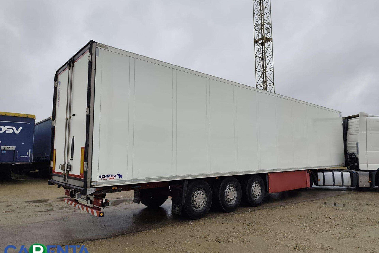 Schmitz SKO 24 FP45 MT - 冷藏半拖车:图3 Schmitz SKO 24 FP45 MT - 冷藏半拖车:图3