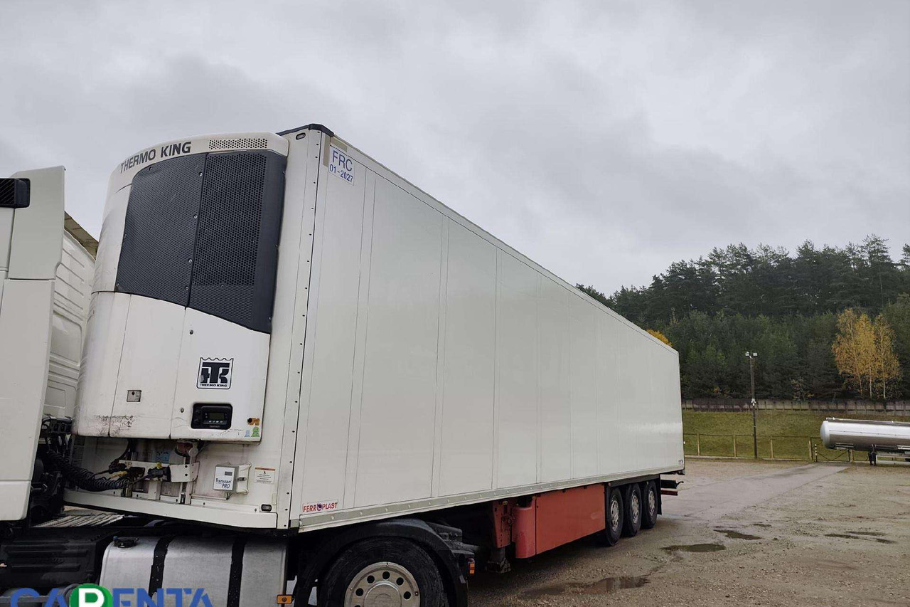 Schmitz SKO 24 FP45 MT - 冷藏半拖车:图1 Schmitz SKO 24 FP45 MT - 冷藏半拖车:图1