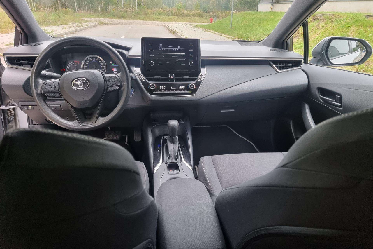 Toyota Corolla - 轿车:图3 Toyota Corolla - 轿车:图3