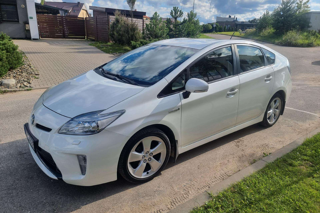 Toyota Corolla - 汽车:图5 Toyota Corolla - 汽车:图5