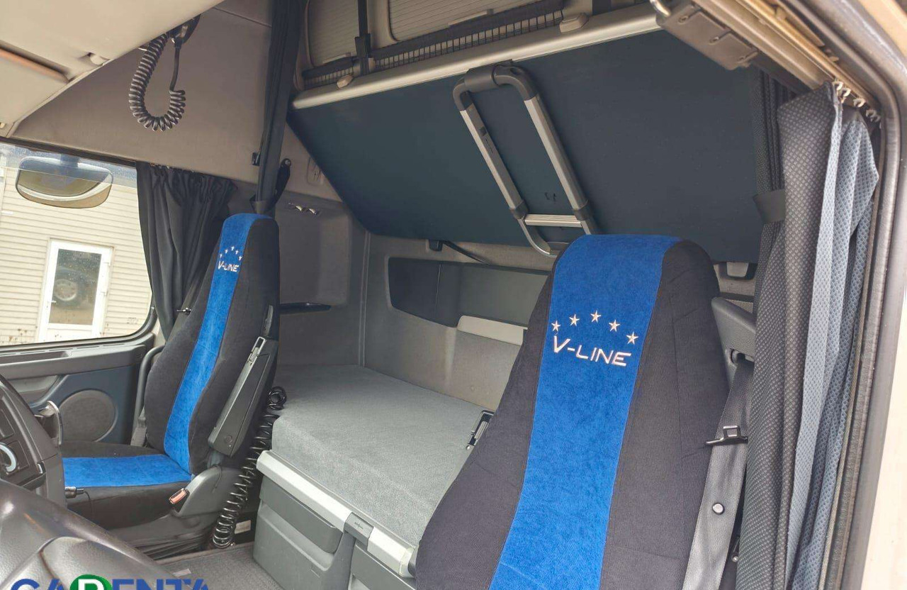 Volvo FH 42T TA 2026 09 aptarnavimai tik - 牵引车:图5 Volvo FH 42T TA 2026 09 aptarnavimai tik - 牵引车:图5