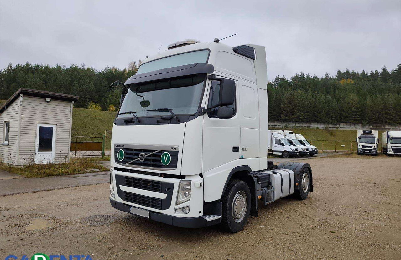 Volvo FH 42T TA 2026 09 aptarnavimai tik - 牵引车:图1 Volvo FH 42T TA 2026 09 aptarnavimai tik - 牵引车:图1