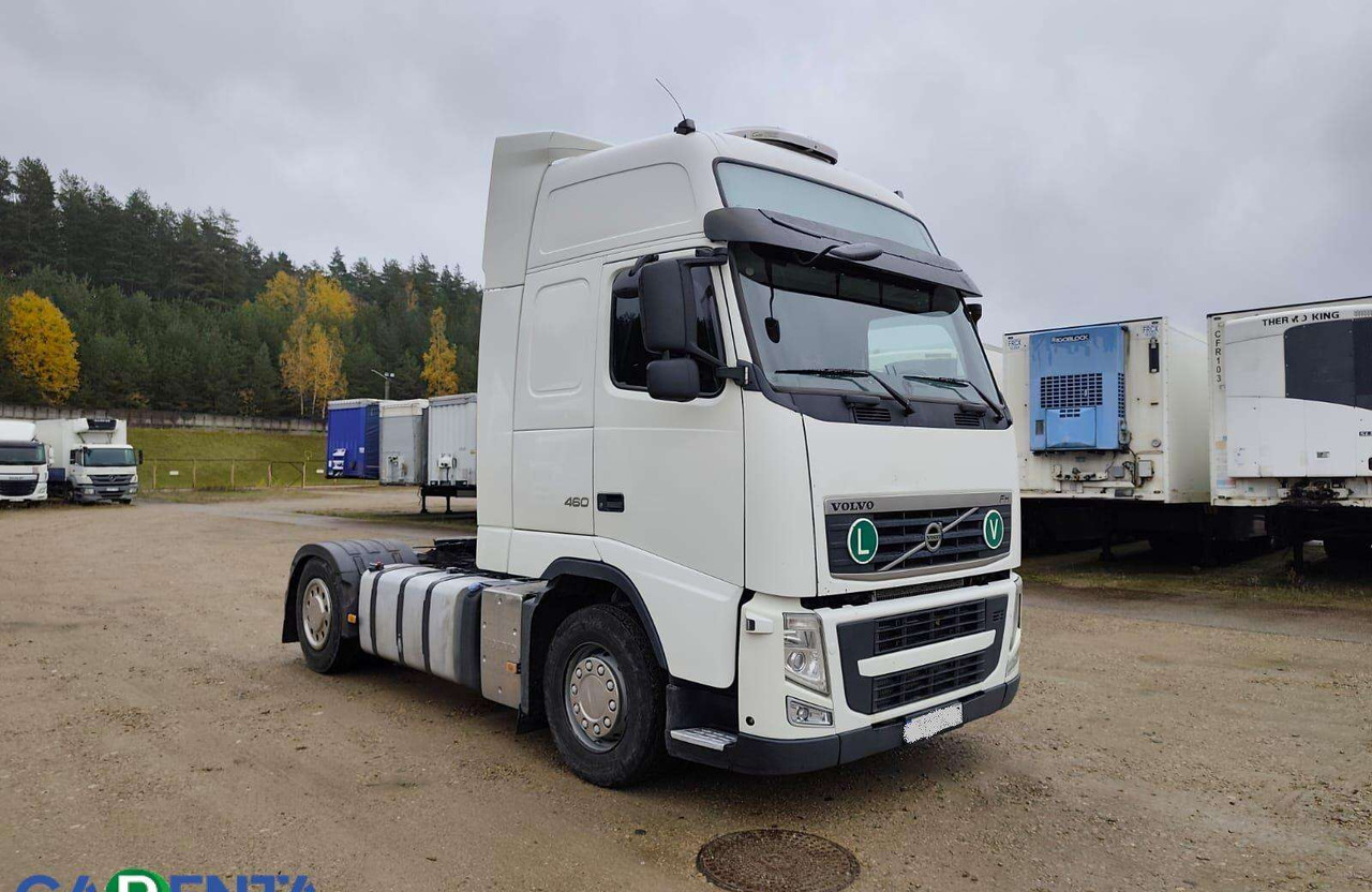 Volvo FH 42T TA 2026 09 aptarnavimai tik - 牵引车:图2 Volvo FH 42T TA 2026 09 aptarnavimai tik - 牵引车:图2