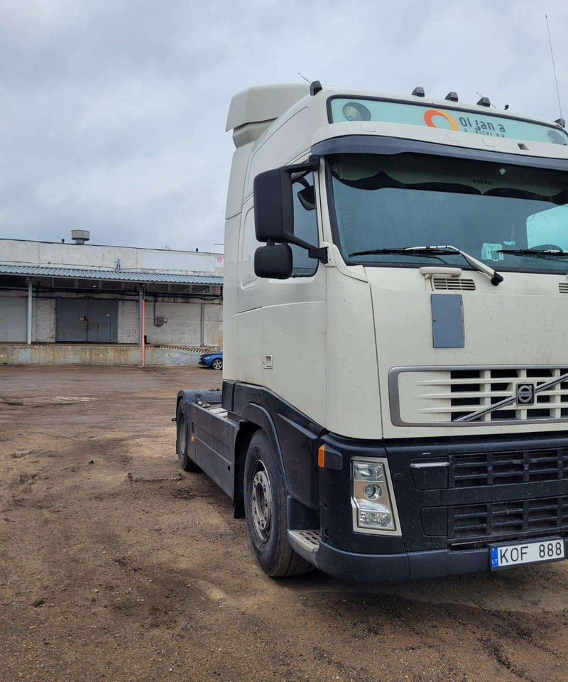 Volvo FH13 440AG - 牵引车:图2 Volvo FH13 440AG - 牵引车:图2