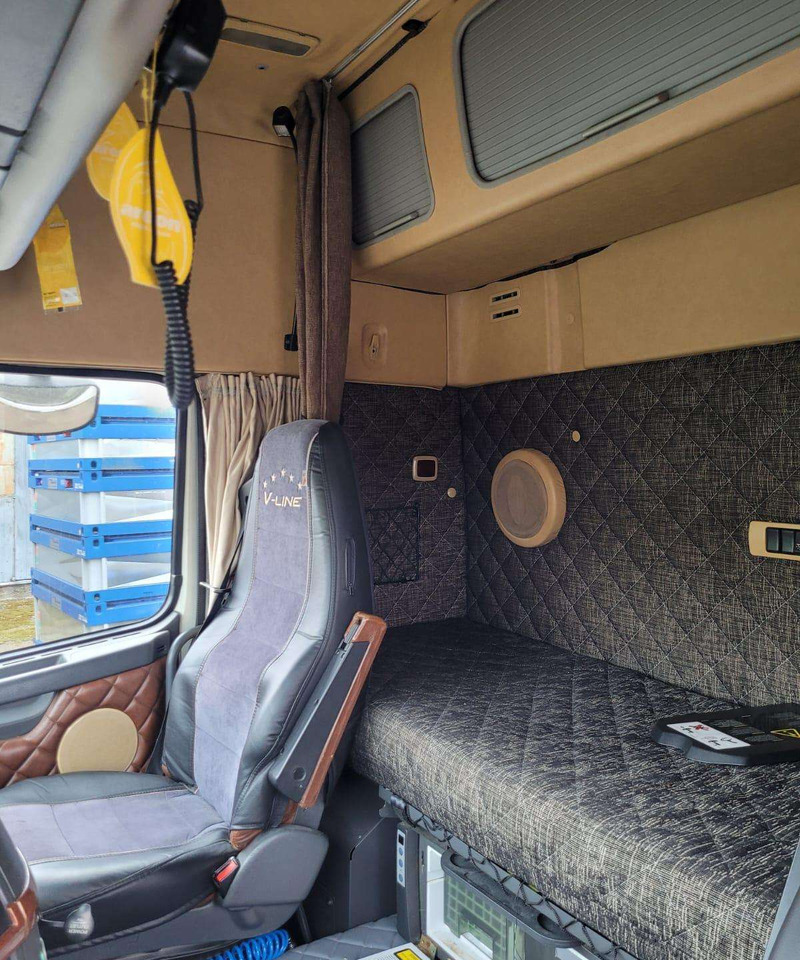 Volvo FH13 440AG - 牵引车:图5 Volvo FH13 440AG - 牵引车:图5