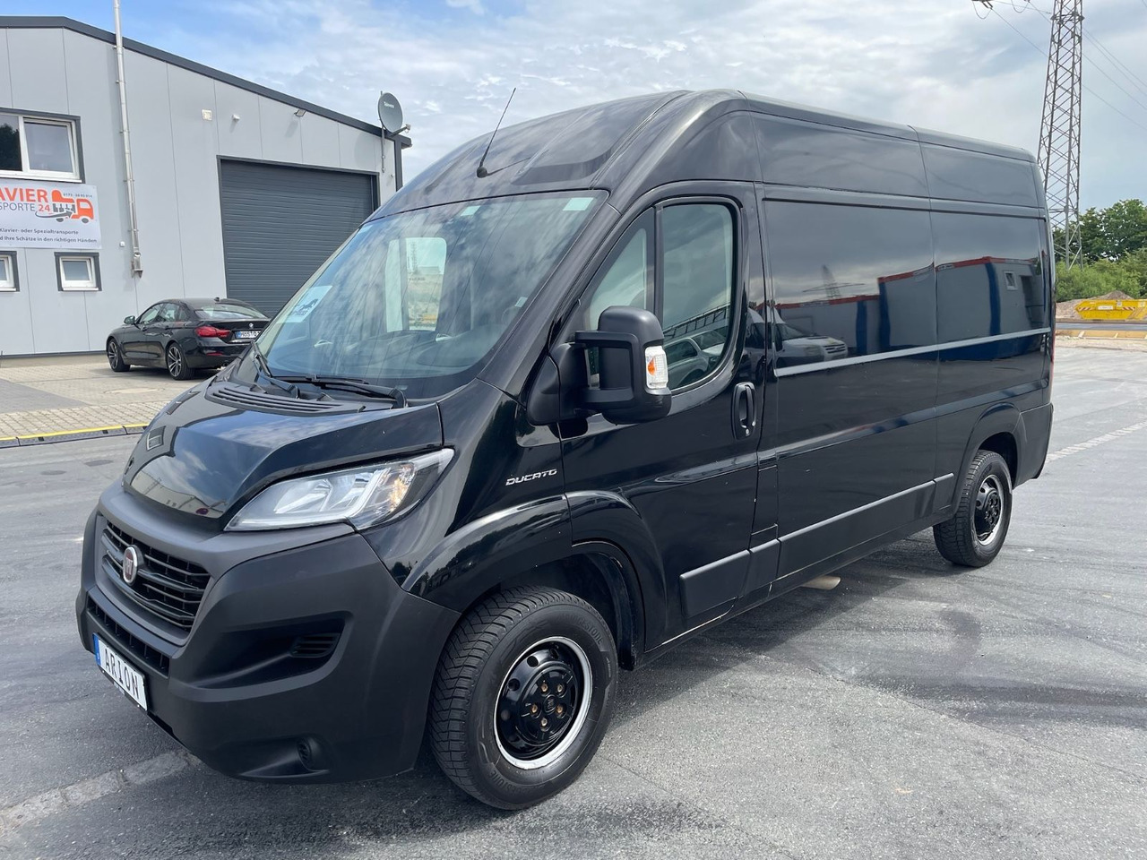 Fiat Ducato 33 140 L2H2 Kastenwagen/AC/EU6c - 紧凑型面包车:图3 Fiat Ducato 33 140 L2H2 Kastenwagen/AC/EU6c - 紧凑型面包车:图3