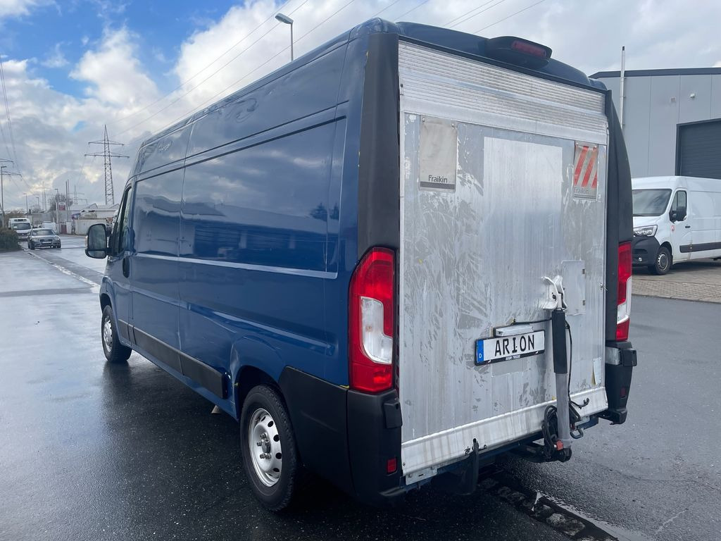 Fiat Ducato 35 130 Kastenwagen/LBW/DHOLLANDIA/AC/EU6 - 无侧窗厢式货车:图5 Fiat Ducato 35 130 Kastenwagen/LBW/DHOLLANDIA/AC/EU6 - 无侧窗厢式货车:图5