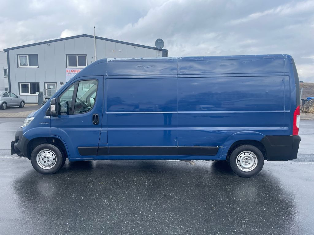 Fiat Ducato 35 130 Kastenwagen/LBW/DHOLLANDIA/AC/EU6 - 无侧窗厢式货车:图4 Fiat Ducato 35 130 Kastenwagen/LBW/DHOLLANDIA/AC/EU6 - 无侧窗厢式货车:图4