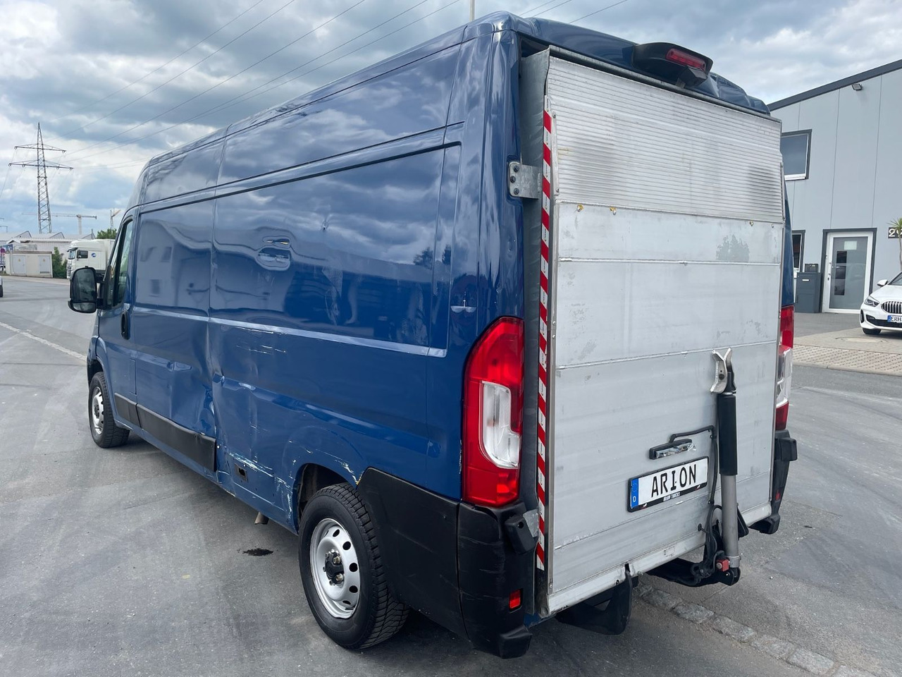 Fiat Ducato 35 L3H2 Kastenwagen/LBW/DHOLLANDIA/AC/EU6 - 无侧窗厢式货车:图4 Fiat Ducato 35 L3H2 Kastenwagen/LBW/DHOLLANDIA/AC/EU6 - 无侧窗厢式货车:图4
