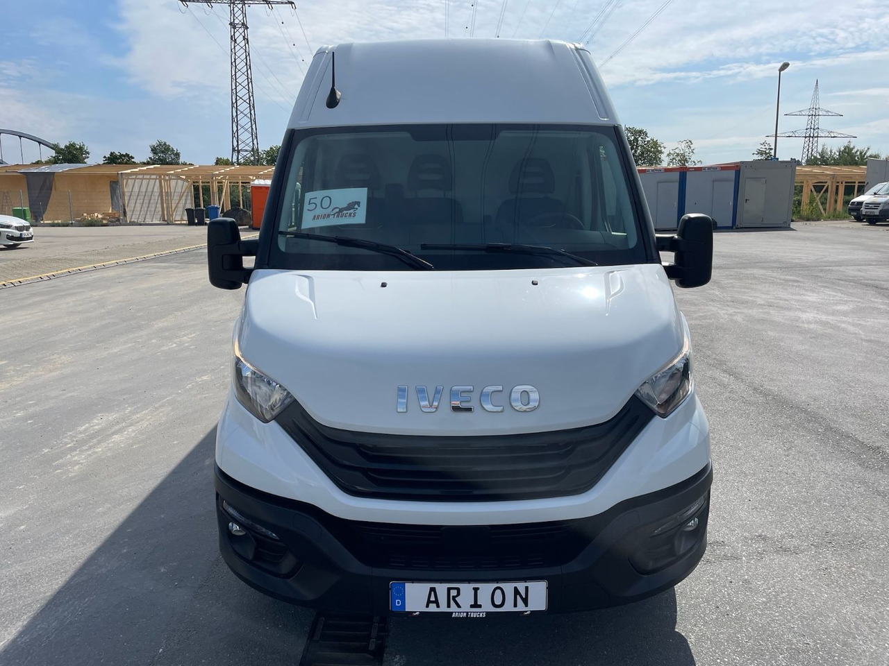 Iveco Daily 35S16 L4H2 Kastenwagen/GARANTIE/4680mm/AC - 无侧窗厢式货车:图2 Iveco Daily 35S16 L4H2 Kastenwagen/GARANTIE/4680mm/AC - 无侧窗厢式货车:图2