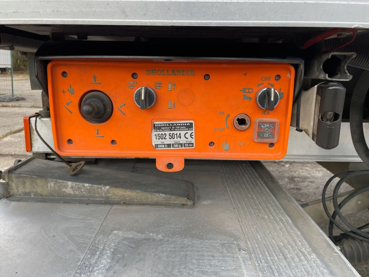 Iveco Eurocargo ML190EL Koffer/LBW/DHOLLANDIA/AC/EU6 租赁 Iveco Eurocargo ML190EL Koffer/LBW/DHOLLANDIA/AC/EU6：图8