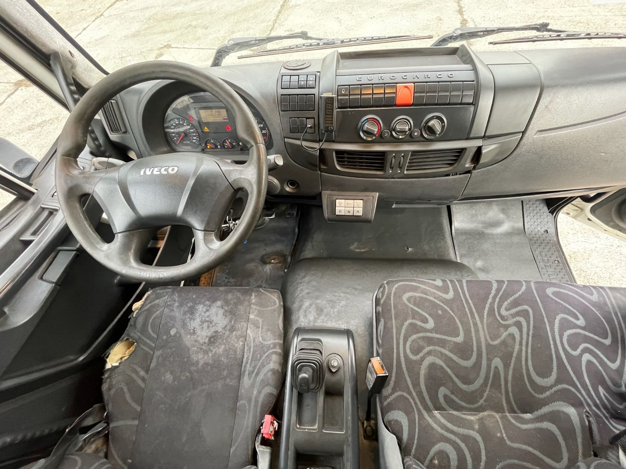 Iveco Eurocargo ML190EL Koffer/LBW/DHOLLANDIA/AC/EU6 租赁 Iveco Eurocargo ML190EL Koffer/LBW/DHOLLANDIA/AC/EU6：图12