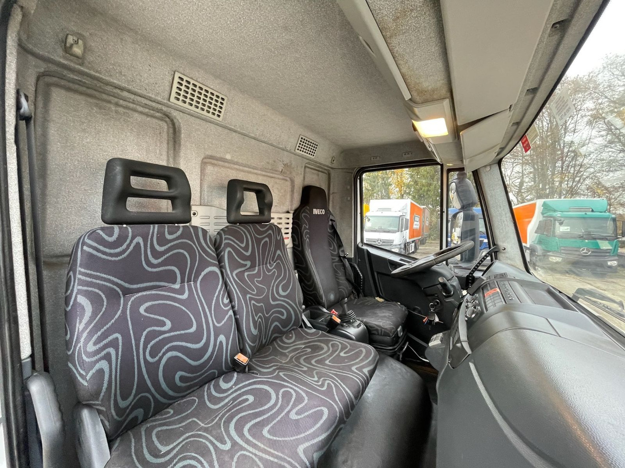 Iveco Eurocargo ML190EL Koffer/LBW/DHOLLANDIA/AC/EU6 租赁 Iveco Eurocargo ML190EL Koffer/LBW/DHOLLANDIA/AC/EU6：图15