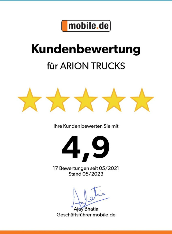 Iveco Eurocargo ML190EL Koffer/LBW/DHOLLANDIA/AC/EU6 租赁 Iveco Eurocargo ML190EL Koffer/LBW/DHOLLANDIA/AC/EU6：图16