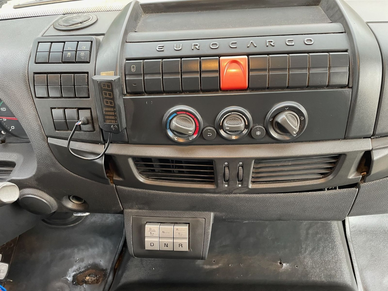 Iveco Eurocargo ML190EL Koffer/LBW/DHOLLANDIA/AC/EU6 租赁 Iveco Eurocargo ML190EL Koffer/LBW/DHOLLANDIA/AC/EU6：图14