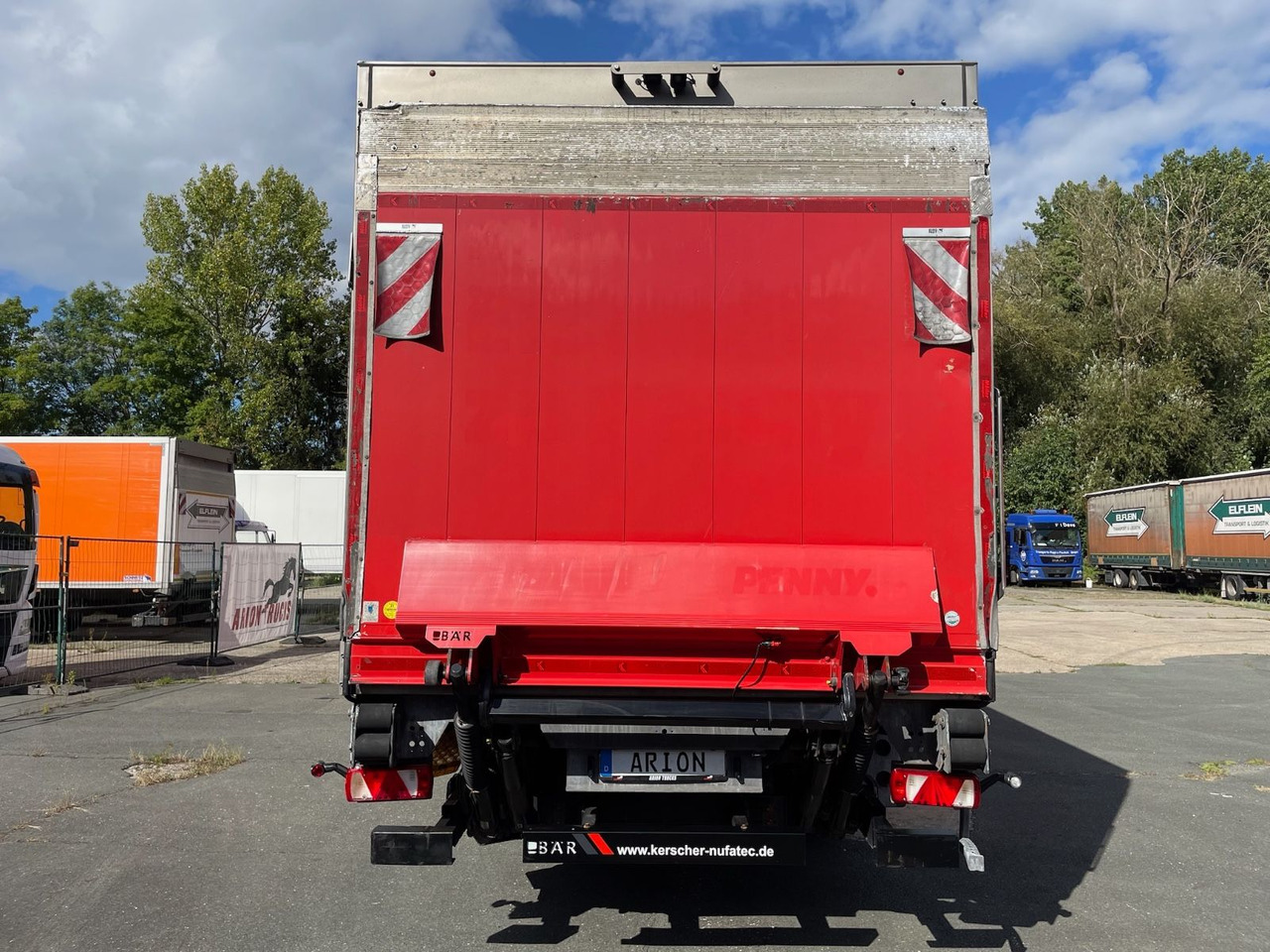 Mercedes-Benz Actros 2543 6x2 Kühlkoffer/CARRIER/KERSCHER/EU6d - 冷藏车:图5 Mercedes-Benz Actros 2543 6x2 Kühlkoffer/CARRIER/KERSCHER/EU6d - 冷藏车:图5