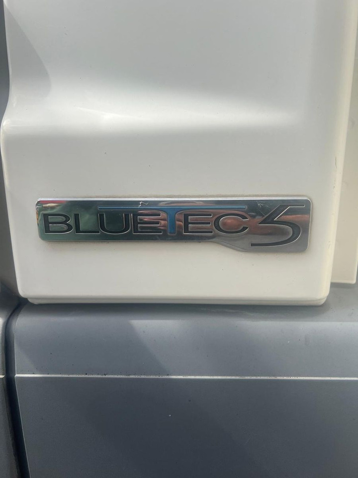 Mercedes-Benz Atego 1224 L 4x2 Getränkewagen/LBW/TÜV-NEU/EU5 - 饮料运输车:图5 Mercedes-Benz Atego 1224 L 4x2 Getränkewagen/LBW/TÜV-NEU/EU5 - 饮料运输车:图5