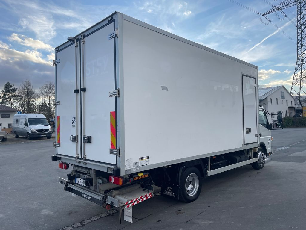 Mitsubishi Fuso Canter 7C15 Kühlkoffer/EcoHybrid/CARRIER/AC - 冷藏货车:图5 Mitsubishi Fuso Canter 7C15 Kühlkoffer/EcoHybrid/CARRIER/AC - 冷藏货车:图5