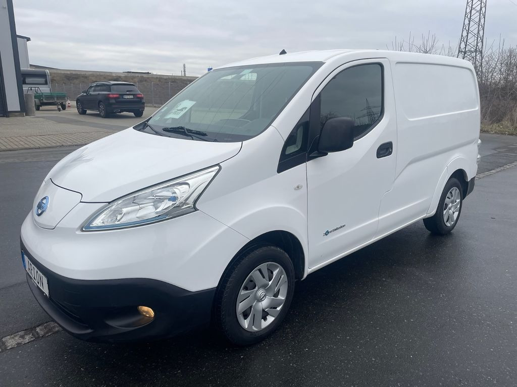 Nissan E-NV200 Kastenwagen/Elektro/ACC/Standheizung Nissan E-NV200 Kastenwagen/Elektro/ACC/Standheizung - 紧凑型面包车, 电动小型货车:图3 Nissan E-NV200 Kastenwagen/Elektro/ACC/Standheizung Nissan E-NV200 Kastenwagen/Elektro/ACC/Standheizung - 紧凑型面包车, 电动小型货车:图3
