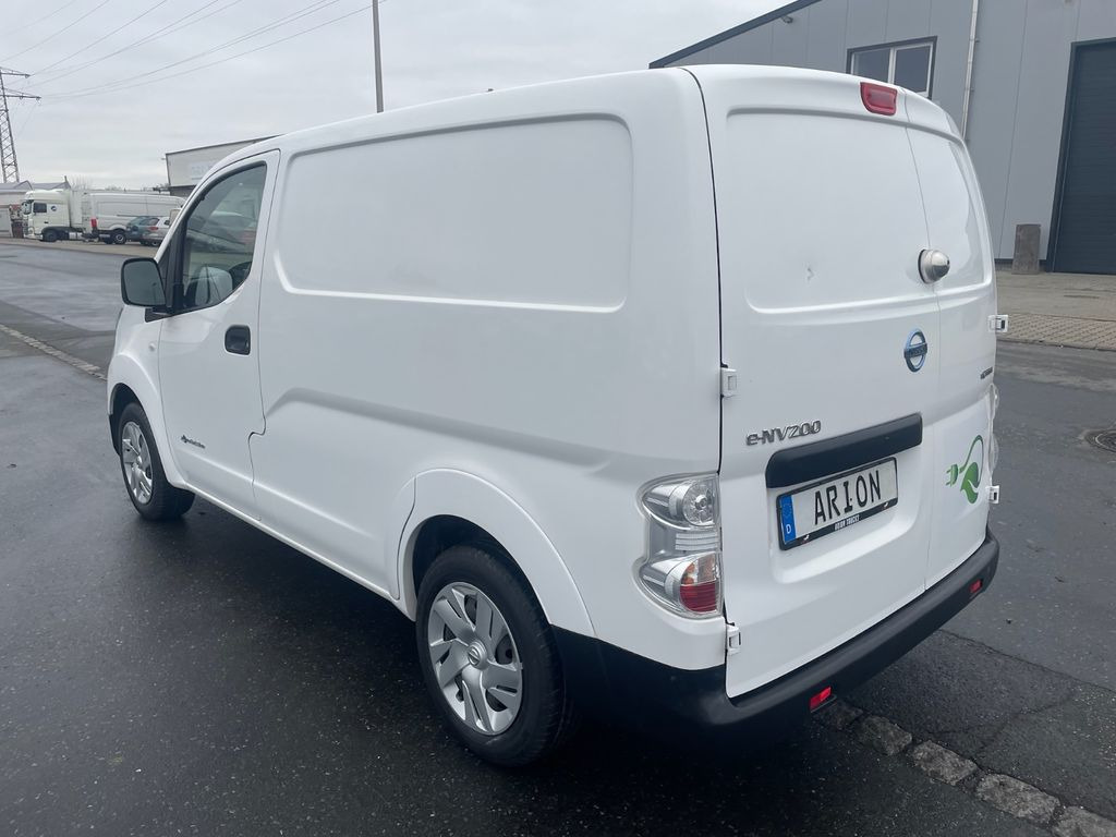 Nissan E-NV200 Kastenwagen/Elektro/ACC/Standheizung Nissan E-NV200 Kastenwagen/Elektro/ACC/Standheizung - 紧凑型面包车, 电动小型货车:图4 Nissan E-NV200 Kastenwagen/Elektro/ACC/Standheizung Nissan E-NV200 Kastenwagen/Elektro/ACC/Standheizung - 紧凑型面包车, 电动小型货车:图4