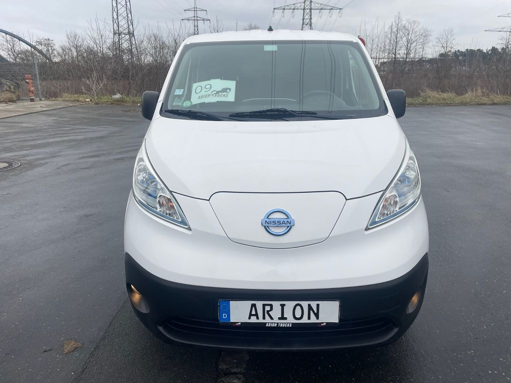 Nissan E-NV200 Kastenwagen/Elektro/ACC/Standheizung Nissan E-NV200 Kastenwagen/Elektro/ACC/Standheizung - 紧凑型面包车, 电动小型货车:图2 Nissan E-NV200 Kastenwagen/Elektro/ACC/Standheizung Nissan E-NV200 Kastenwagen/Elektro/ACC/Standheizung - 紧凑型面包车, 电动小型货车:图2