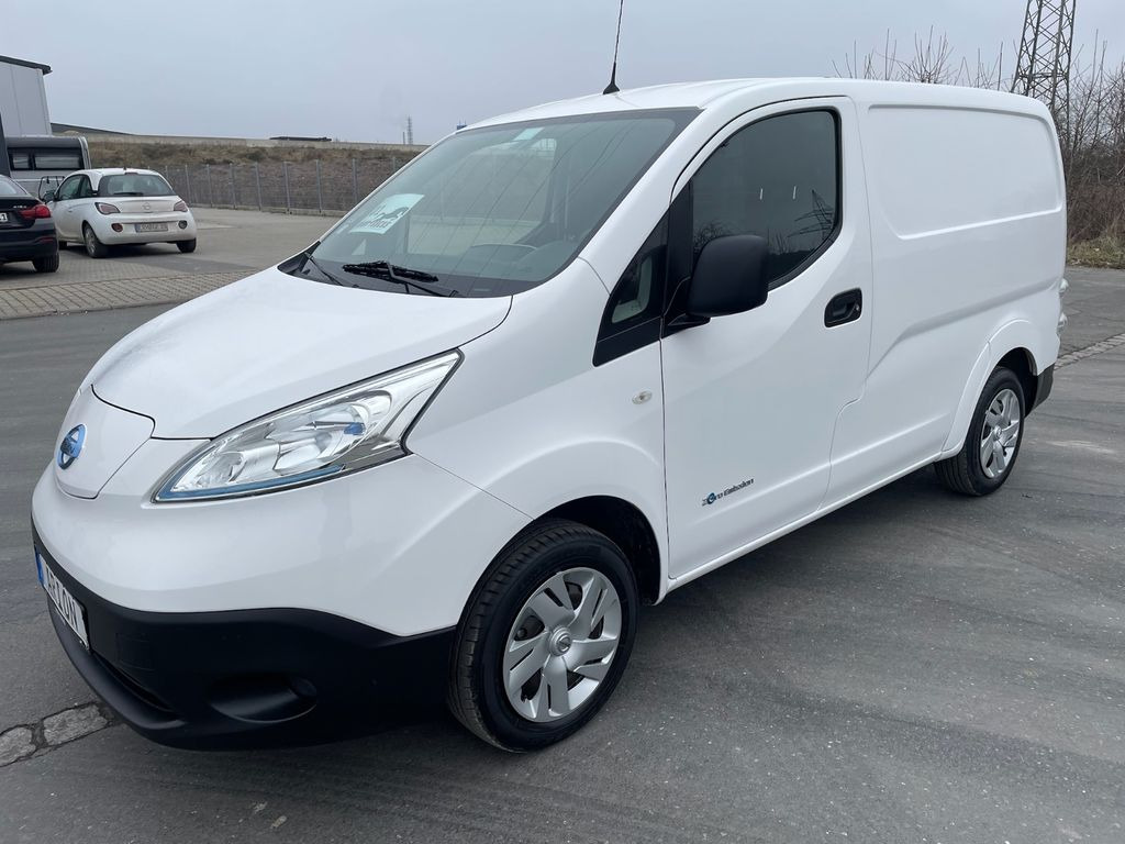 Nissan E-NV200 Kastenwagen/Elektro/ACC/Standheizung - 紧凑型面包车:图3 Nissan E-NV200 Kastenwagen/Elektro/ACC/Standheizung - 紧凑型面包车:图3