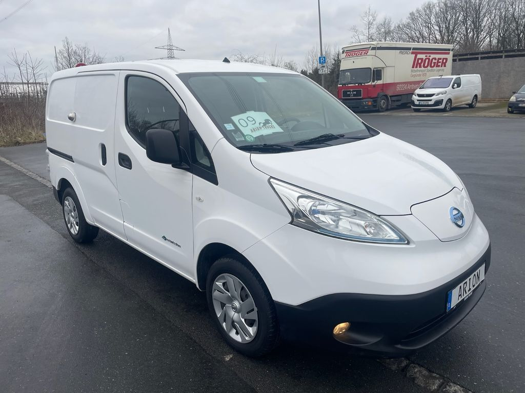 Nissan E-NV200 Kastenwagen/Elektro/ACC/Standheizung - 紧凑型面包车:图1 Nissan E-NV200 Kastenwagen/Elektro/ACC/Standheizung - 紧凑型面包车:图1