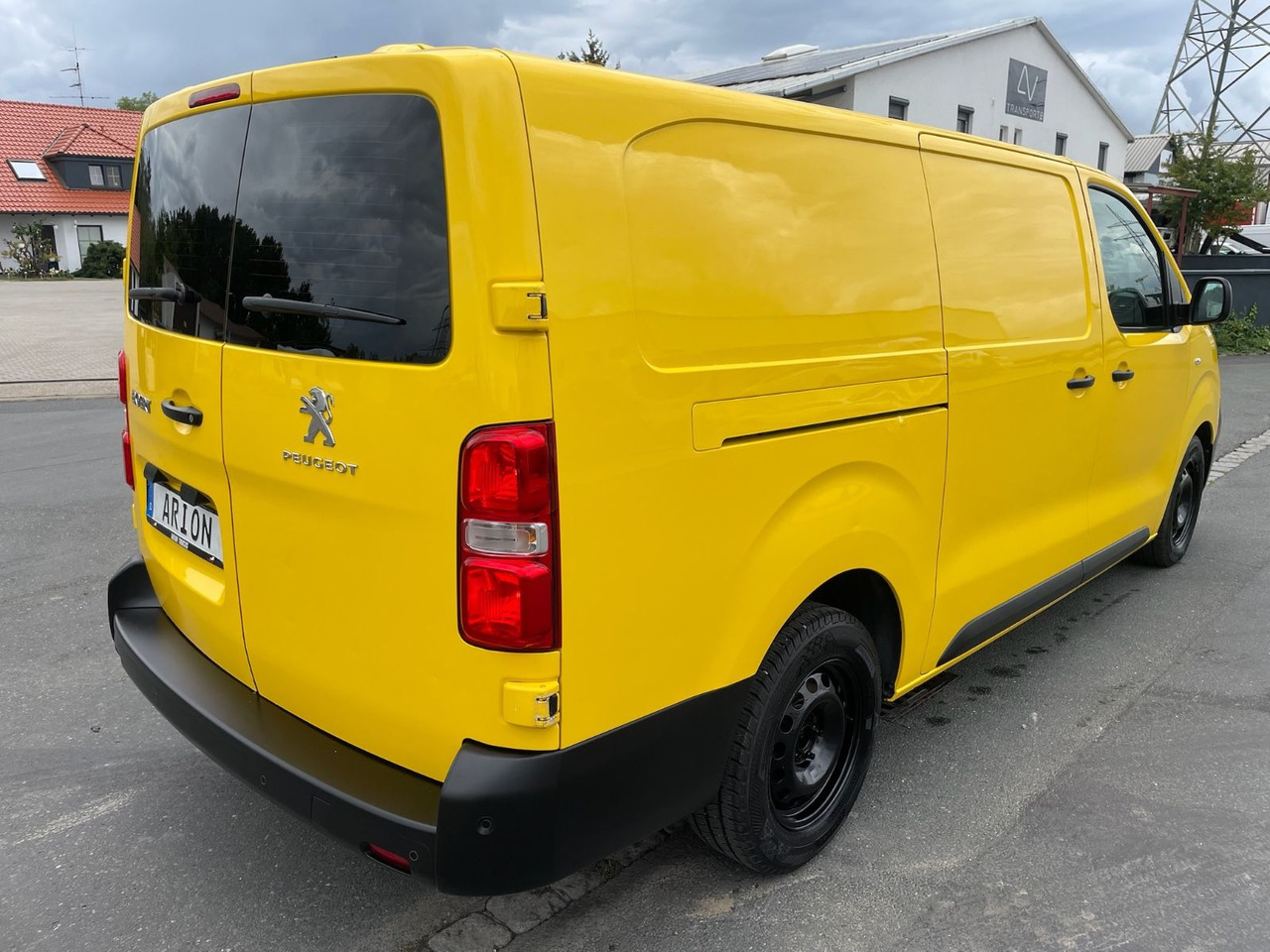 紧凑型面包车 Peugeot Expert Kasten Pro L3/2.0 BlueHDI/AC/15xVerfügbar：图6