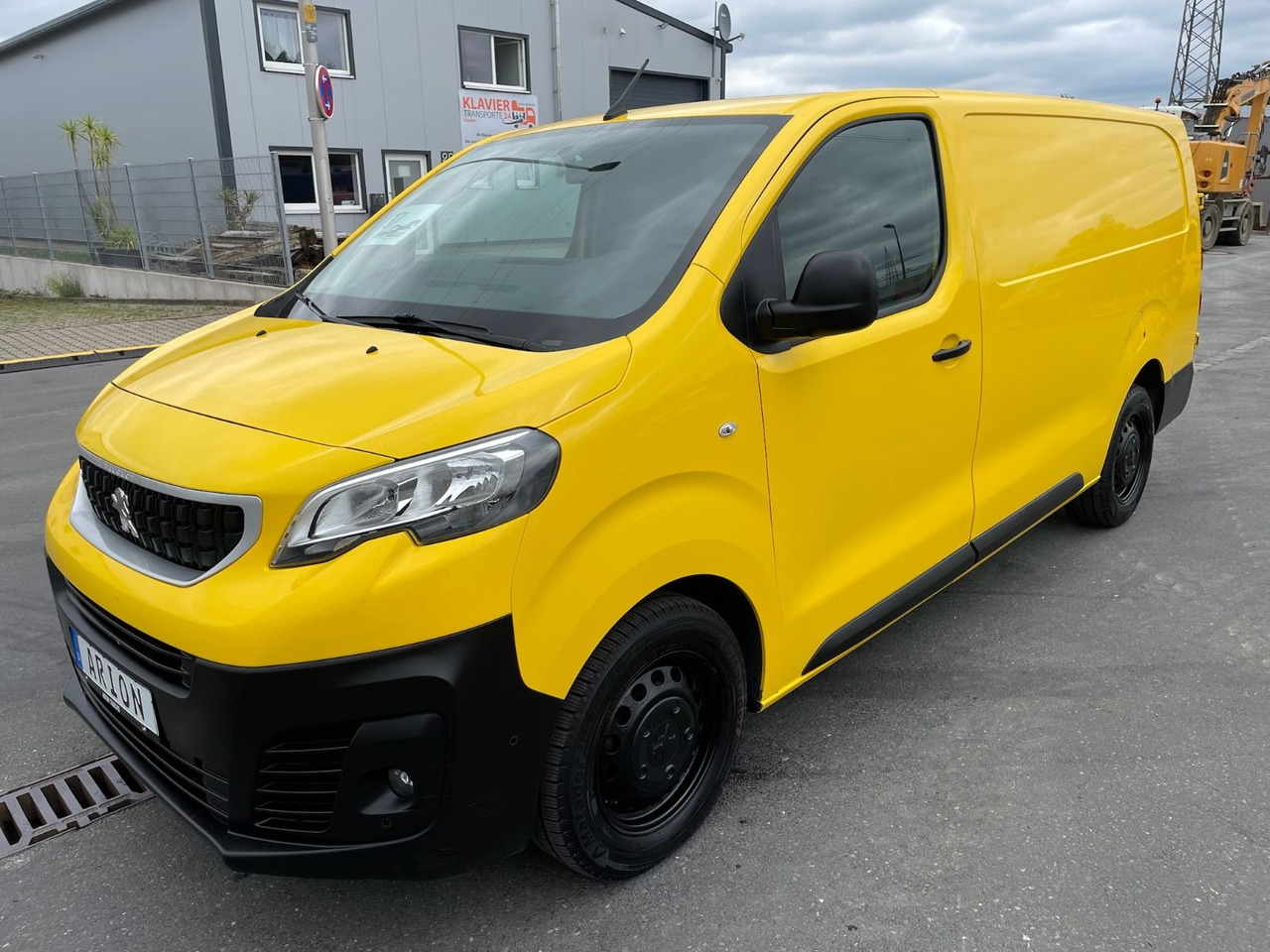 Peugeot Expert Kasten Pro L3/2.0 BlueHDI/AC/15xVerfügbar - 紧凑型面包车:图3 Peugeot Expert Kasten Pro L3/2.0 BlueHDI/AC/15xVerfügbar - 紧凑型面包车:图3