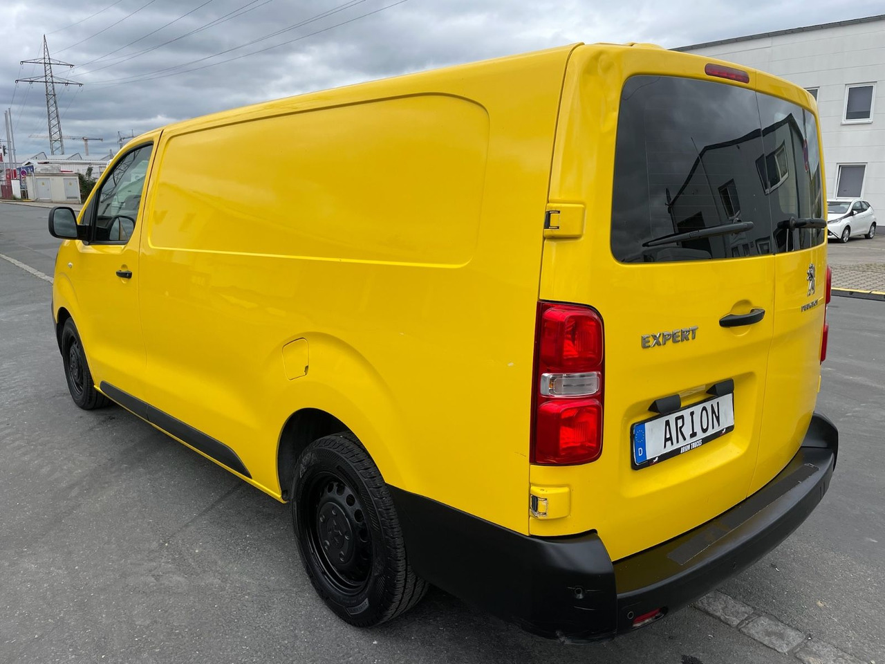 Peugeot Expert Kasten Pro L3/2.0 BlueHDI/AC/15xVerfügbar - 紧凑型面包车:图5 Peugeot Expert Kasten Pro L3/2.0 BlueHDI/AC/15xVerfügbar - 紧凑型面包车:图5