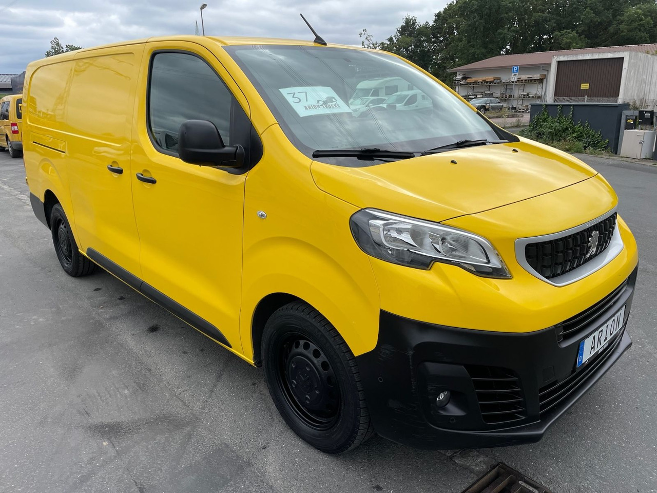 Peugeot Expert Kasten Pro L3/2.0 BlueHDI/AC/15xVerfügbar - 紧凑型面包车:图1 Peugeot Expert Kasten Pro L3/2.0 BlueHDI/AC/15xVerfügbar - 紧凑型面包车:图1