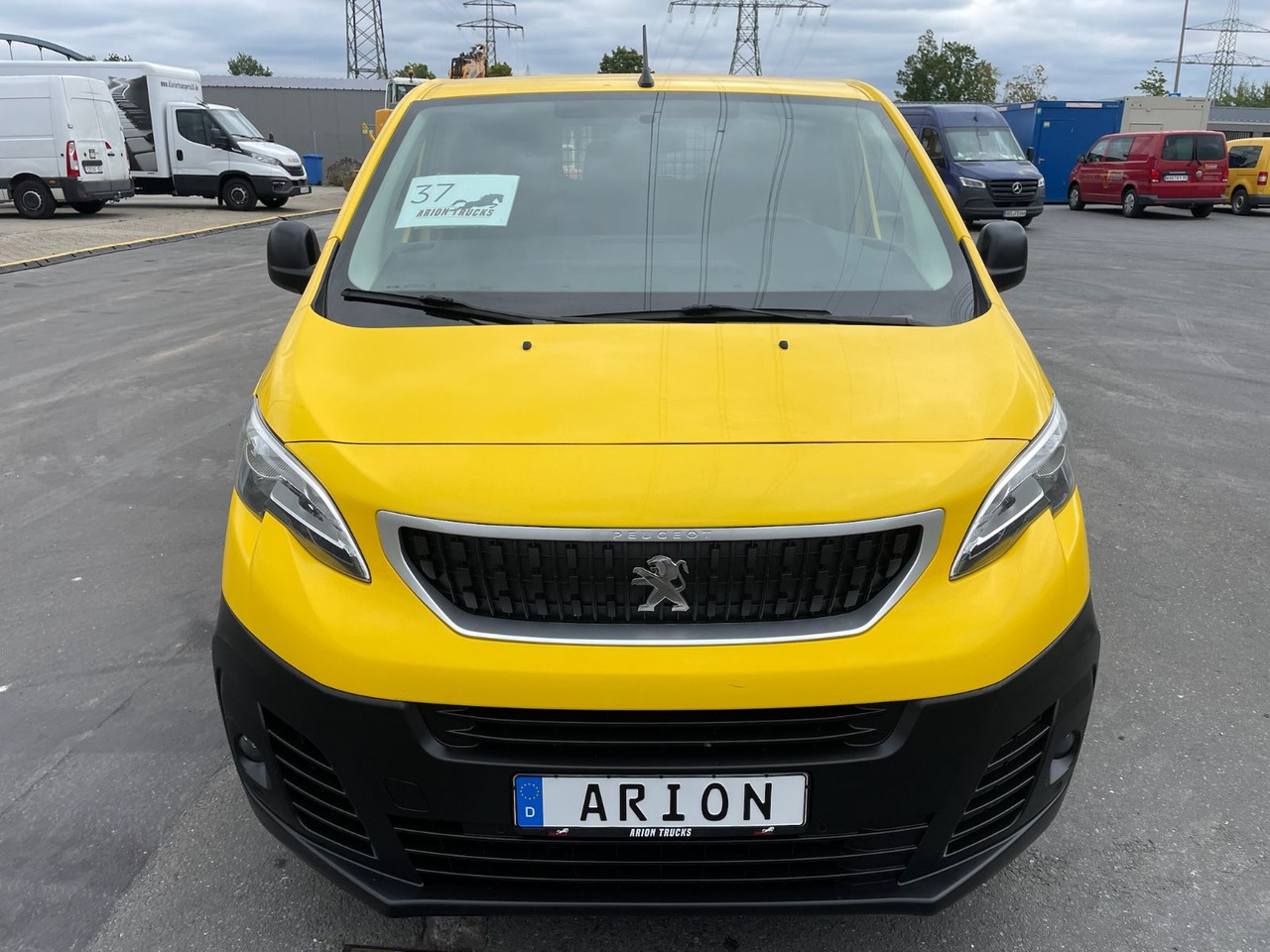Peugeot Expert Kasten Pro L3/2.0 BlueHDI/AC/15xVerfügbar - 紧凑型面包车:图2 Peugeot Expert Kasten Pro L3/2.0 BlueHDI/AC/15xVerfügbar - 紧凑型面包车:图2