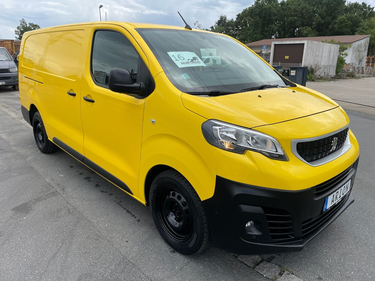 Peugeot Expert Kasten Pro L3/2.0 BlueHDI/AC/EU6d - 紧凑型面包车:图1 Peugeot Expert Kasten Pro L3/2.0 BlueHDI/AC/EU6d - 紧凑型面包车:图1