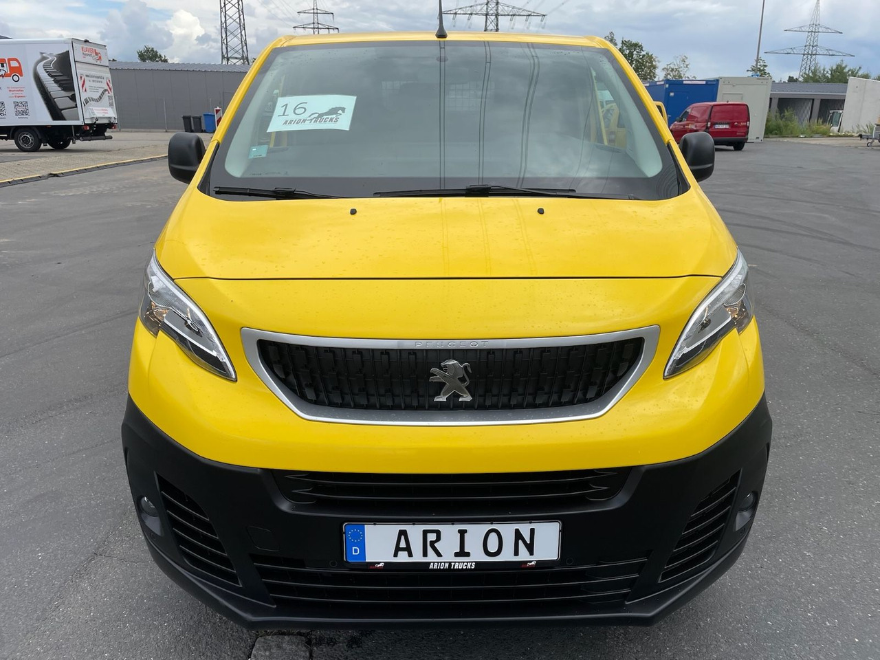 Peugeot Expert Kasten Pro L3/2.0 BlueHDI/AC/EU6d - 紧凑型面包车:图2 Peugeot Expert Kasten Pro L3/2.0 BlueHDI/AC/EU6d - 紧凑型面包车:图2