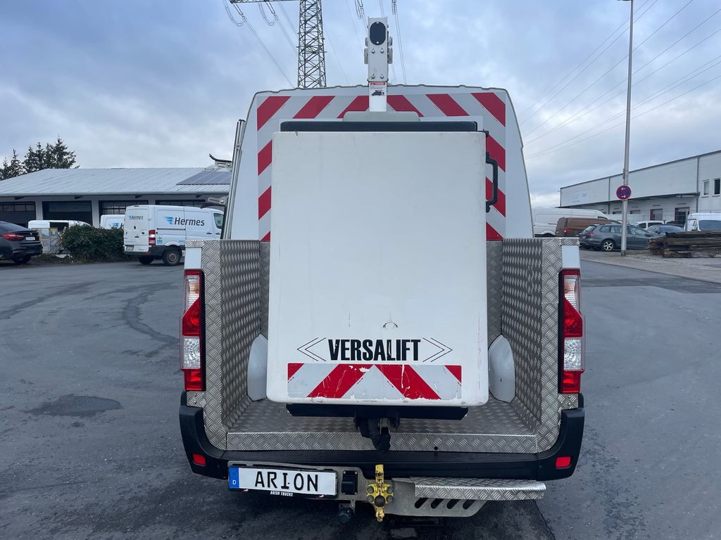 Renault Master III L2H2 Hubarbeitsbühne/VERSALIFT/EU6d - 车载空中平台, 小型货车:图5 Renault Master III L2H2 Hubarbeitsbühne/VERSALIFT/EU6d - 车载空中平台, 小型货车:图5