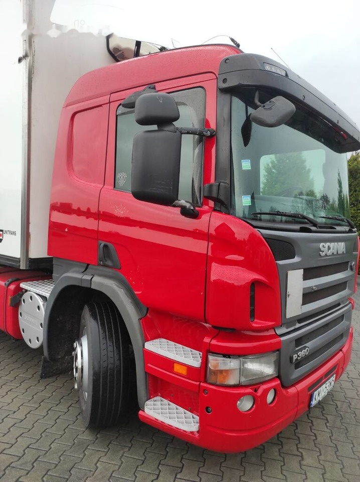 Scania P 320 - 冷藏车:图5 Scania P 320 - 冷藏车:图5