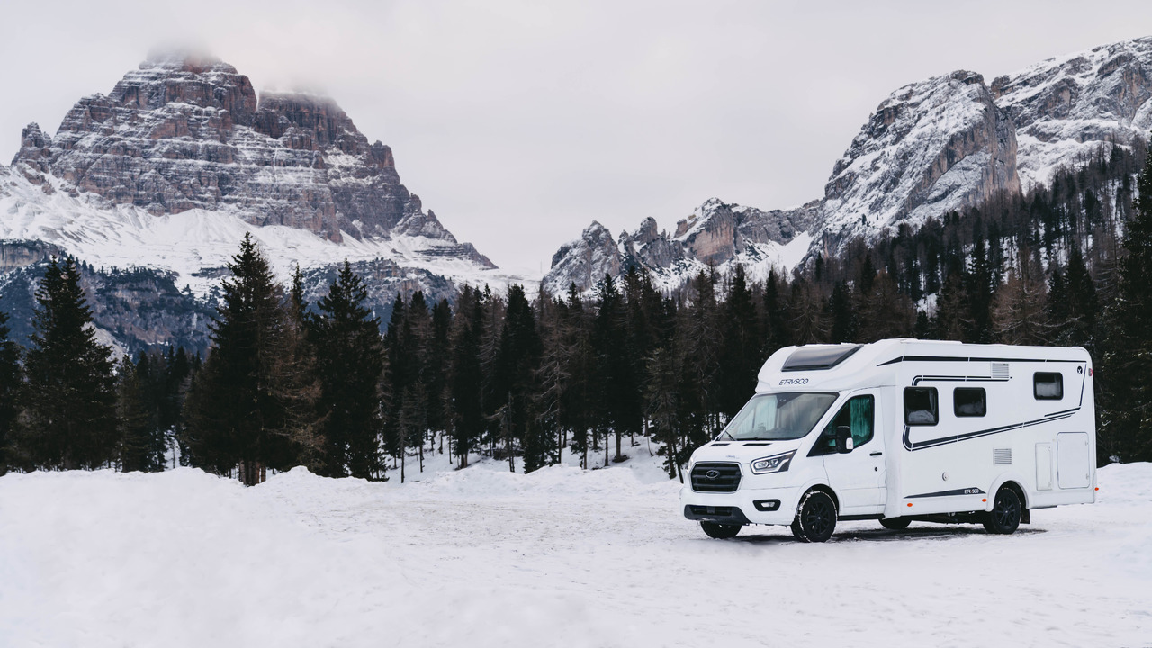 Etrusco T 7.3 QCF - 半集成房车:图2 Etrusco T 7.3 QCF - 半集成房车:图2