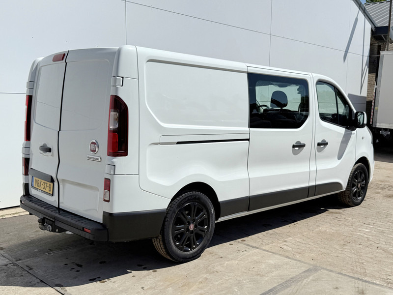 Fiat Talento 125pk L2H1 Dubbele Cabine Airco Cruise Control Trekhaak Parkeersensoren - 紧凑型面包车, 康比货车:图3 Fiat Talento 125pk L2H1 Dubbele Cabine Airco Cruise Control Trekhaak Parkeersensoren - 紧凑型面包车, 康比货车:图3