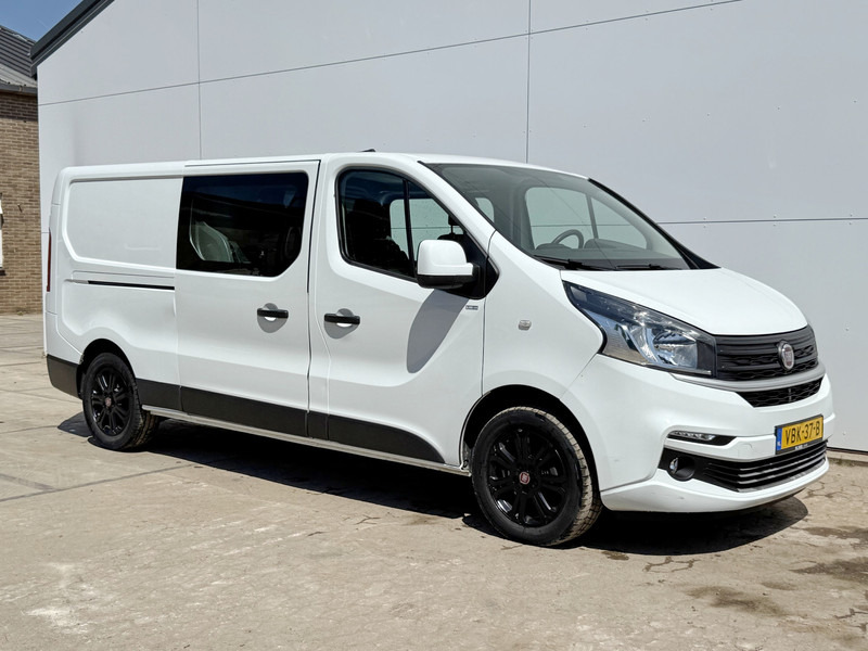 Fiat Talento 125pk L2H1 Dubbele Cabine Airco Cruise Control Trekhaak Parkeersensoren - 紧凑型面包车, 康比货车:图4 Fiat Talento 125pk L2H1 Dubbele Cabine Airco Cruise Control Trekhaak Parkeersensoren - 紧凑型面包车, 康比货车:图4