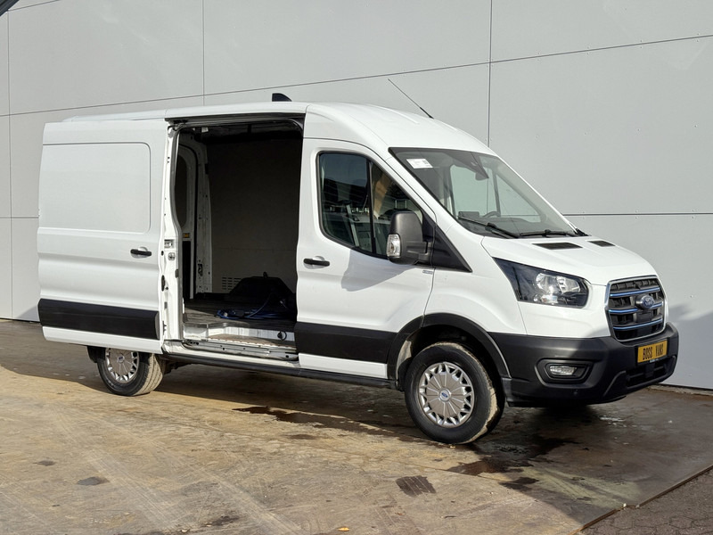 Ford E-Transit 390 75kWh 184PK 390 Elektrisch 75kWh 334km WLTP BEV Snelladen L2H2 Climate Control Tacho Carplay Camera Stoelverwarming Parkeersensoren voor achter Laadkabel - 无侧窗厢式货车, 电动小型货车:图5 Ford E-Transit 390 75kWh 184PK 390 Elektrisch 75kWh 334km WLTP BEV Snelladen L2H2 Climate Control Tacho Carplay Camera Stoelverwarming Parkeersensoren voor achter Laadkabel - 无侧窗厢式货车, 电动小型货车:图5