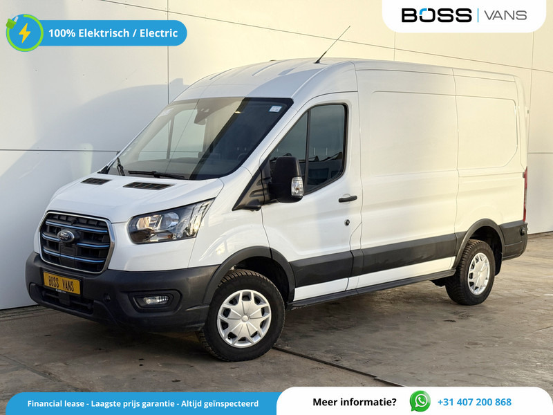 Ford E-Transit 390 75kWh 184PK 390 Elektrisch 75kWh 334km WLTP BEV Snelladen L2H2 Climate Control Tachograaf Carplay 360° Camera Stoelverwarming Parkeersensoren voor achter Laadkabel - 无侧窗厢式货车, 电动小型货车:图1 Ford E-Transit 390 75kWh 184PK 390 Elektrisch 75kWh 334km WLTP BEV Snelladen L2H2 Climate Control Tachograaf Carplay 360° Camera Stoelverwarming Parkeersensoren voor achter Laadkabel - 无侧窗厢式货车, 电动小型货车:图1