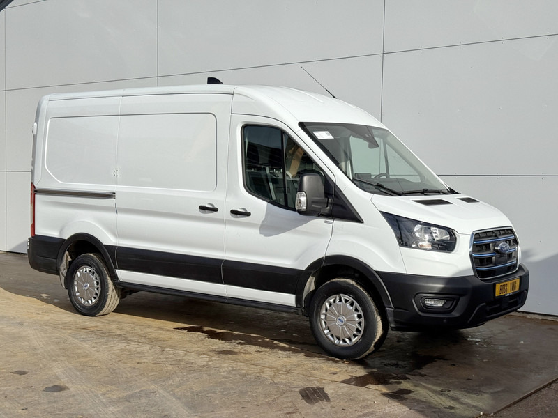 Ford E-Transit 390 75kWh 184PK Elektrisch 75kWh 334km WLTP BEV Snelladen L2H2 Climate Control Tacho Carplay Camera Stoelverwarming Parkeersensoren voor achter - 无侧窗厢式货车, 电动小型货车:图4 Ford E-Transit 390 75kWh 184PK Elektrisch 75kWh 334km WLTP BEV Snelladen L2H2 Climate Control Tacho Carplay Camera Stoelverwarming Parkeersensoren voor achter - 无侧窗厢式货车, 电动小型货车:图4