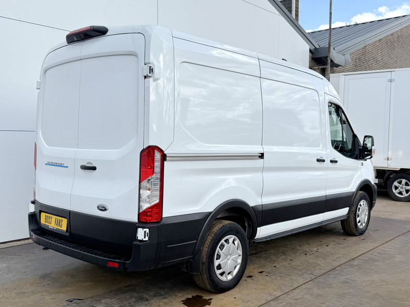 Ford E-Transit 75kWh 184PK 390 Elektrisch 75kWh 334km WLTP BEV Snelladen L2H2 Climate Control Tacho Carplay Camera Stoelverwarming Parkeersensoren voor achter - 无侧窗厢式货车, 电动小型货车:图3 Ford E-Transit 75kWh 184PK 390 Elektrisch 75kWh 334km WLTP BEV Snelladen L2H2 Climate Control Tacho Carplay Camera Stoelverwarming Parkeersensoren voor achter - 无侧窗厢式货车, 电动小型货车:图3