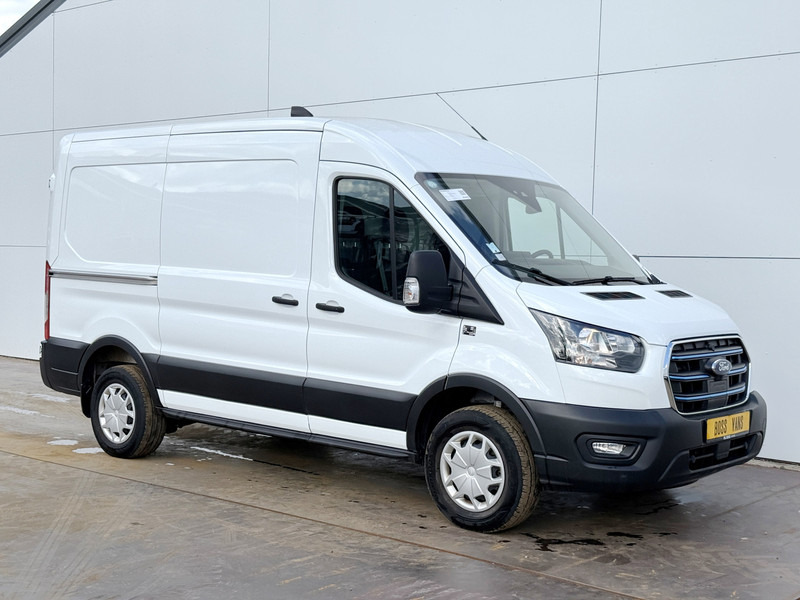 Ford E-Transit 75kWh 184PK 390 Elektrisch 75kWh 334km WLTP BEV Snelladen L2H2 Climate Control Tacho Carplay Camera Stoelverwarming Parkeersensoren voor achter - 无侧窗厢式货车, 电动小型货车:图4 Ford E-Transit 75kWh 184PK 390 Elektrisch 75kWh 334km WLTP BEV Snelladen L2H2 Climate Control Tacho Carplay Camera Stoelverwarming Parkeersensoren voor achter - 无侧窗厢式货车, 电动小型货车:图4