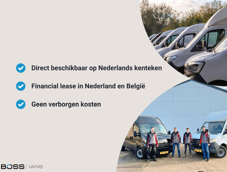 Ford Transit 170pk Kipper Dubbellucht Airco 3,5t Trekhaak Tipper - 翻斗货车:图5 Ford Transit 170pk Kipper Dubbellucht Airco 3,5t Trekhaak Tipper - 翻斗货车:图5