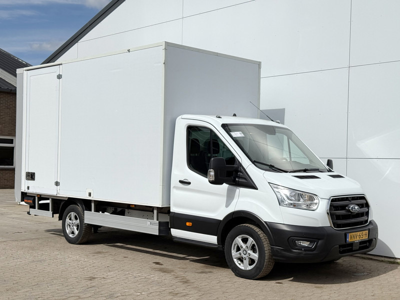Ford Transit 2.0 TDCI 130PK Laadklep Airco Cruise Control 360 Camera Bakwagen Meubelbak - 厢式货车:图4 Ford Transit 2.0 TDCI 130PK Laadklep Airco Cruise Control 360 Camera Bakwagen Meubelbak - 厢式货车:图4