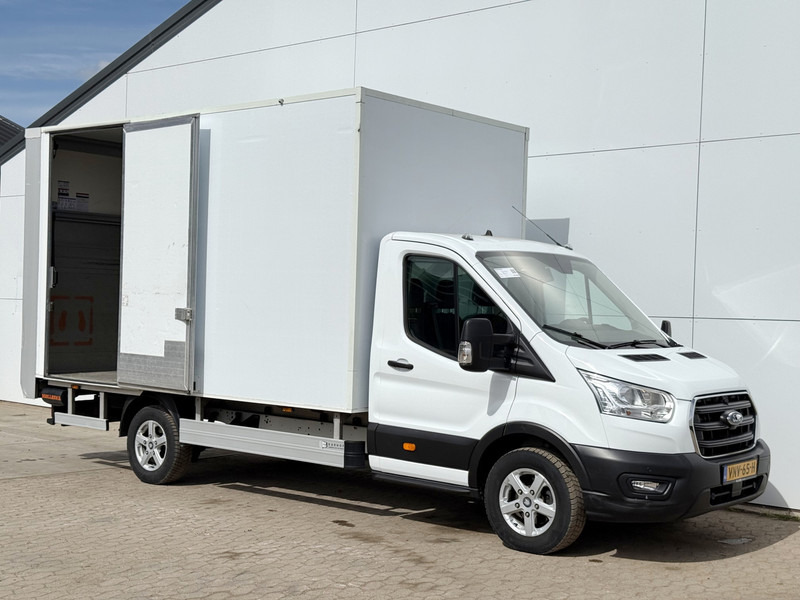 Ford Transit 2.0 TDCI 130PK Laadklep Airco Cruise Control 360 Camera Bakwagen Meubelbak - 厢式货车:图5 Ford Transit 2.0 TDCI 130PK Laadklep Airco Cruise Control 360 Camera Bakwagen Meubelbak - 厢式货车:图5